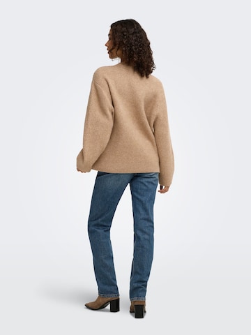 JDY Pullover 'JDYKimie' in Beige