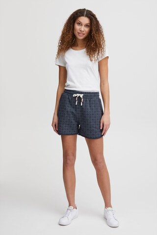 Oxmo - regular Pantalón 'Oxvenice' en azul
