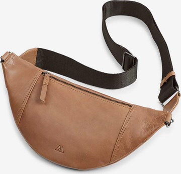 MARKBERG Fanny Pack 'ElinorMBG ' in Brown