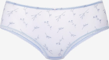VIVANCE Panty in Blau: Vorderseite
