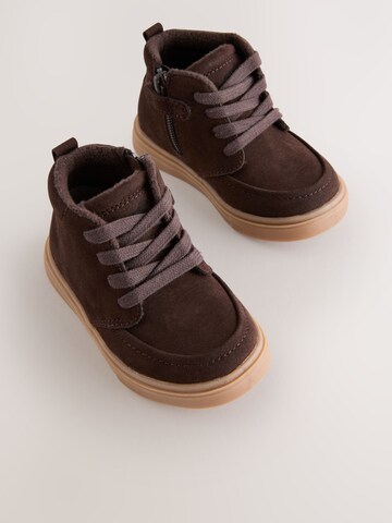 Next - Botas en marrón