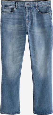 NextBootcut/trapezice Traperice - plava boja: prednji dio