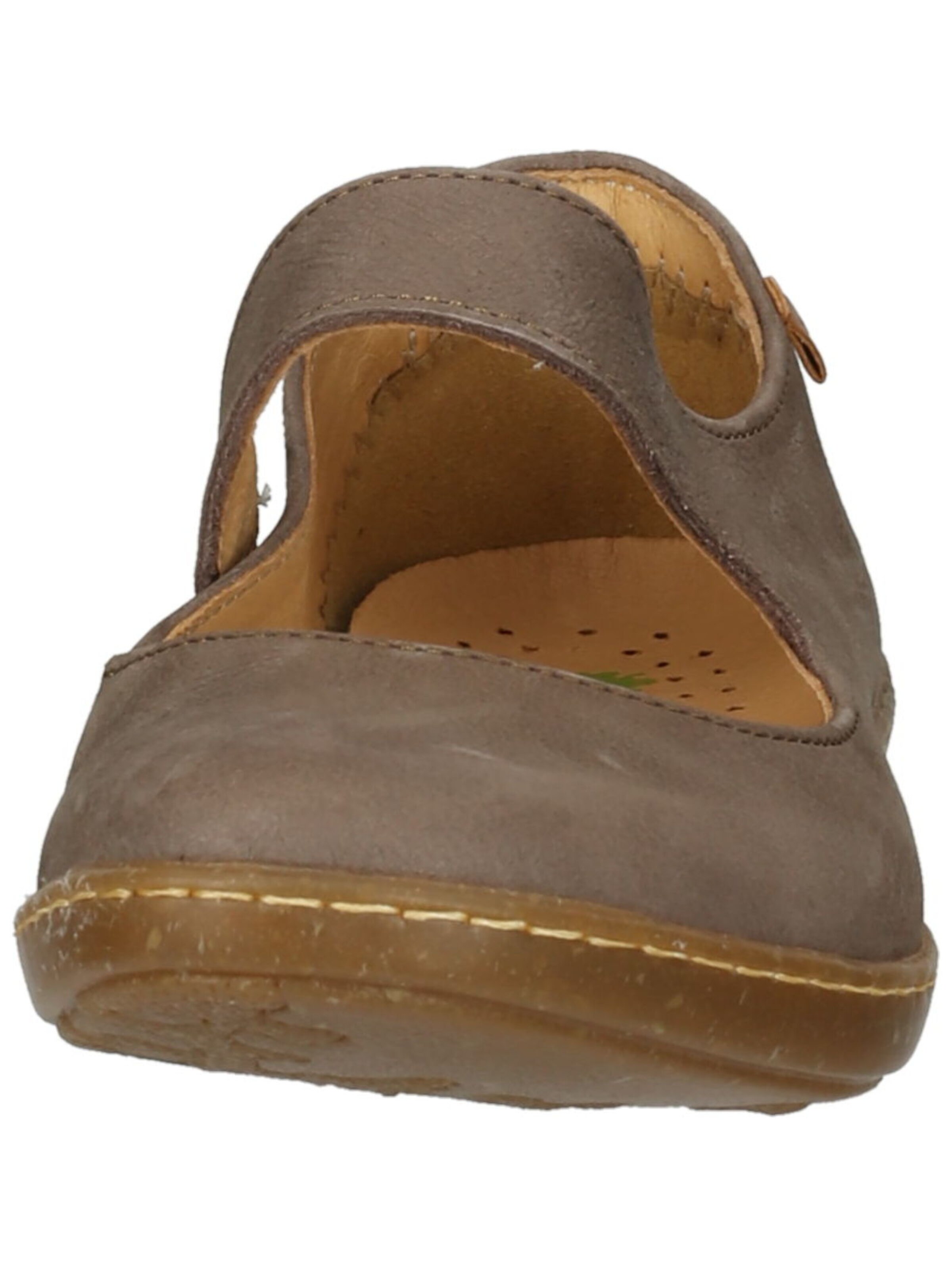 Ballerines 'Koralle' EL NATURALISTA en marron