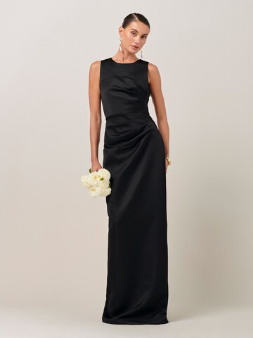 BWLDR Dress 'Estrella' in Black: front