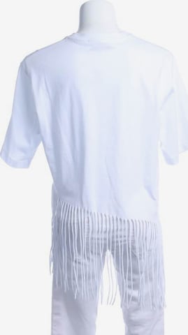 MSGM Shirt S in Weiß