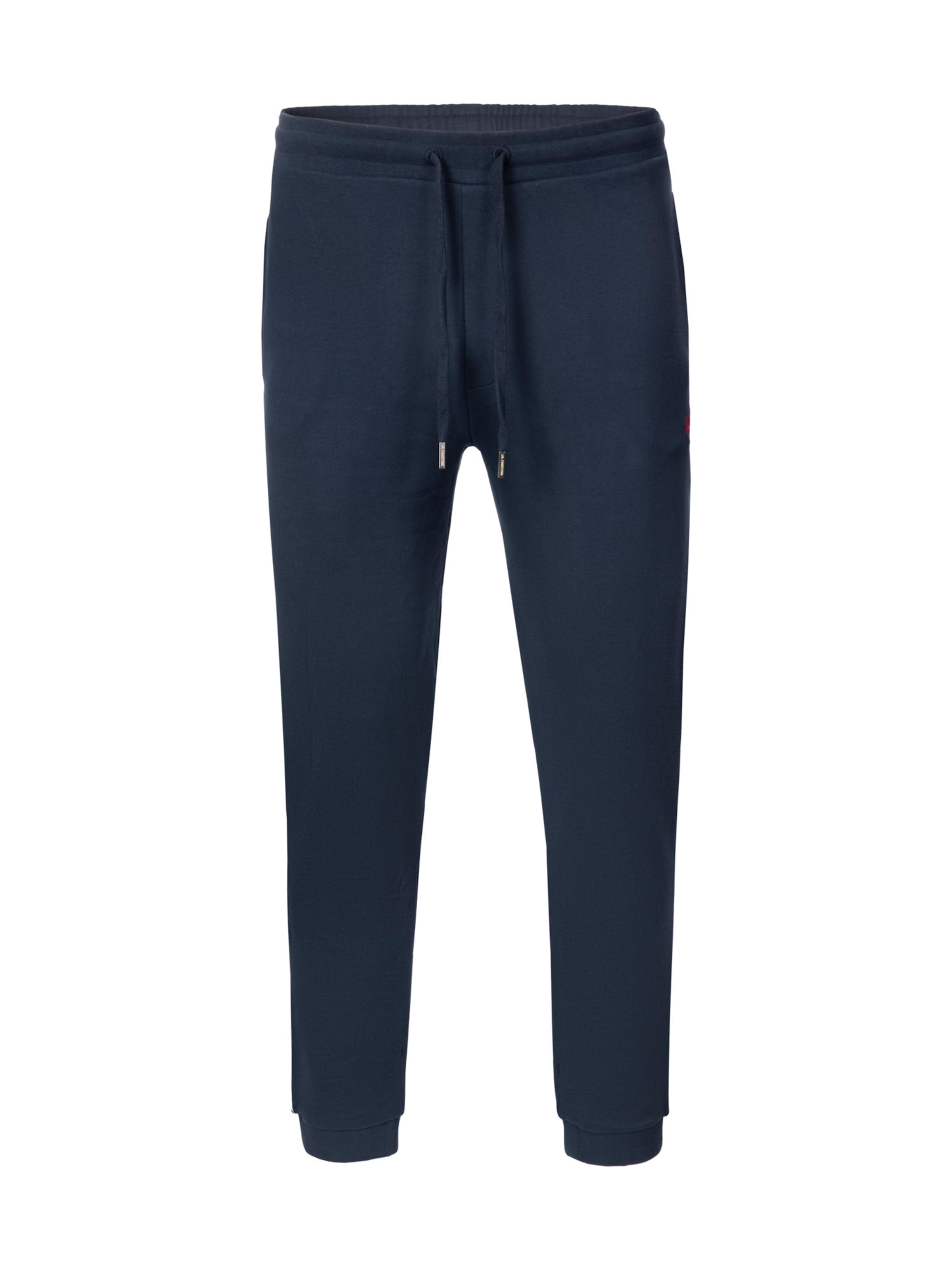 La Martina Hose in Blau: Vorderseite