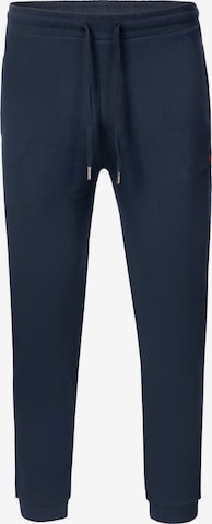 Regular Pantalon La Martina en bleu : devant