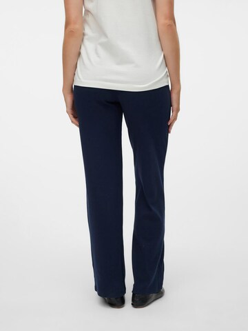 MAMALICIOUS Regular Broek in Blauw