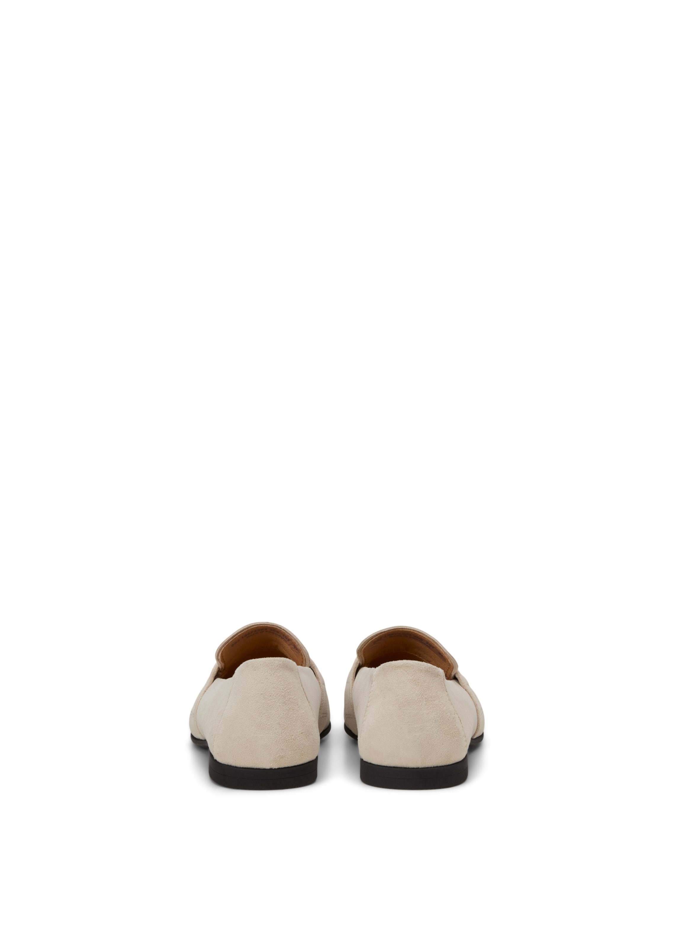 Marc O'Polo Slipper 'Safina' in Beige