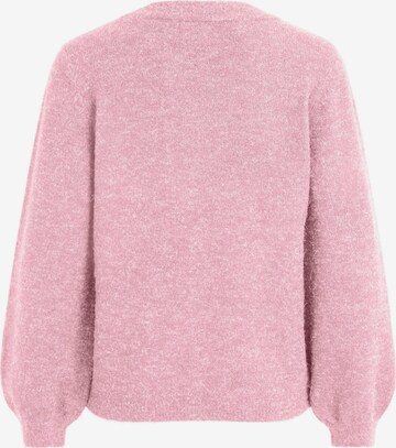 OBJECT Pullover i pink