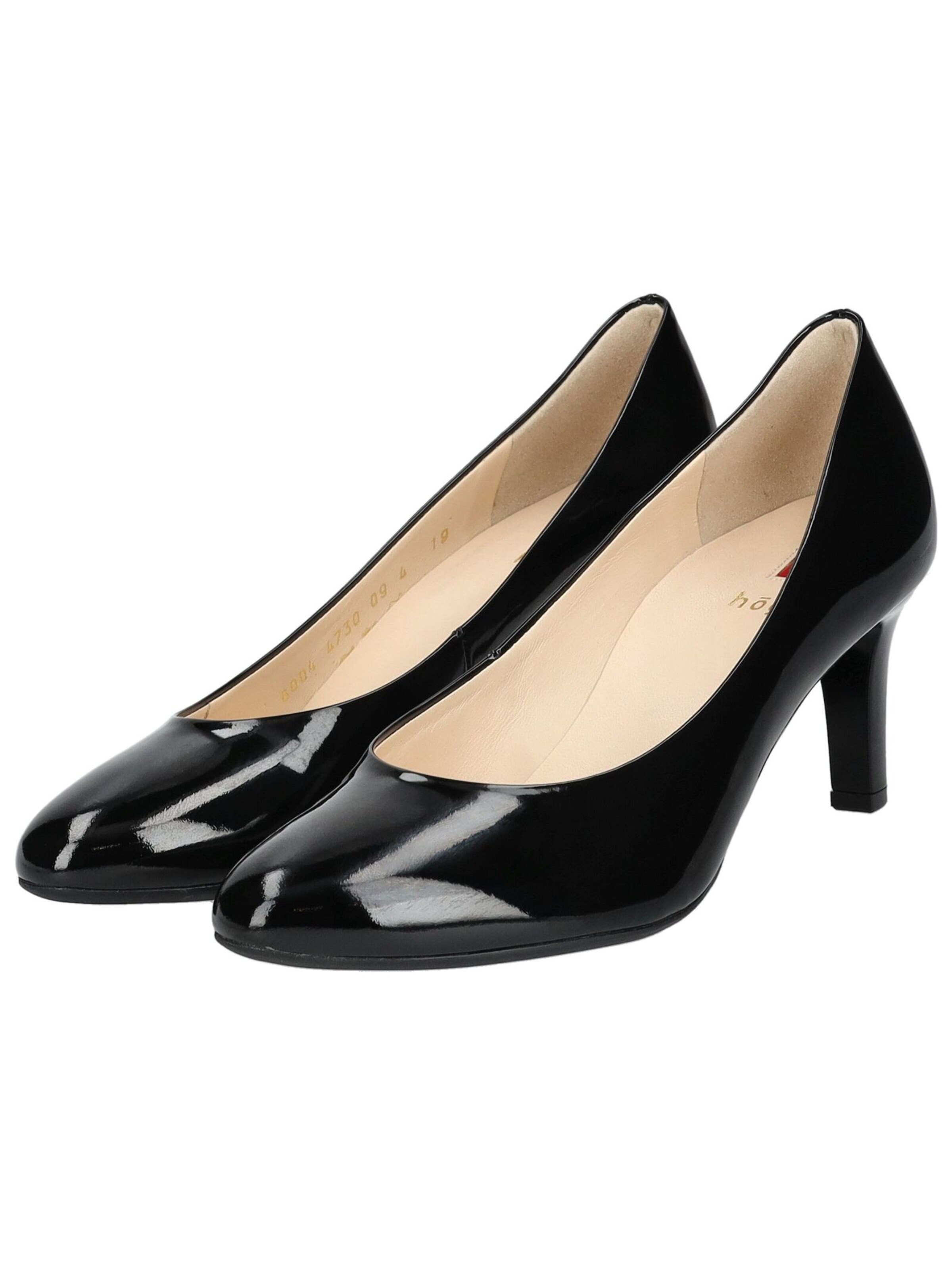 Högl Pumps 'Studio 60' in Schwarz