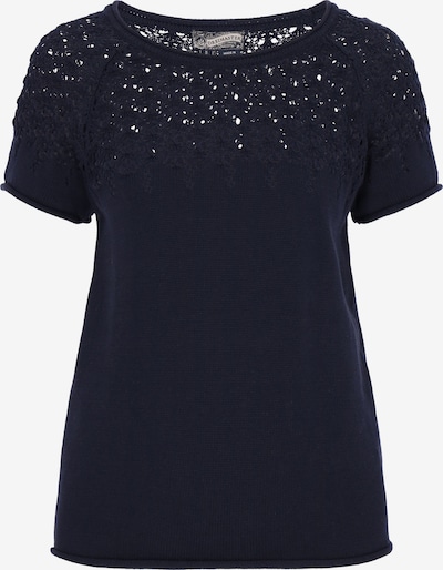 DreiMaster Vintage Pullover em XS-S em navy, Vista do artigo