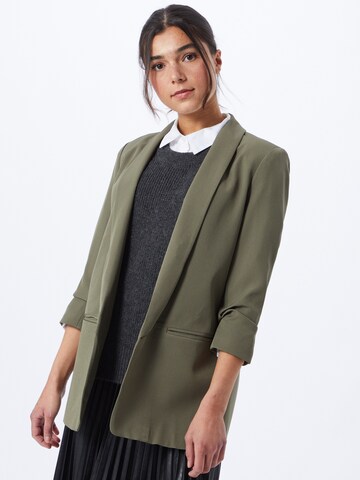 ONLY Blazer 'ELLY' | zelena barva: sprednja stran