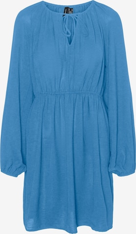 VERO MODA Dress 'VMALVA' in Blue: front