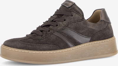 GABOR Sneaker in 38,5 in braun, Produktansicht
