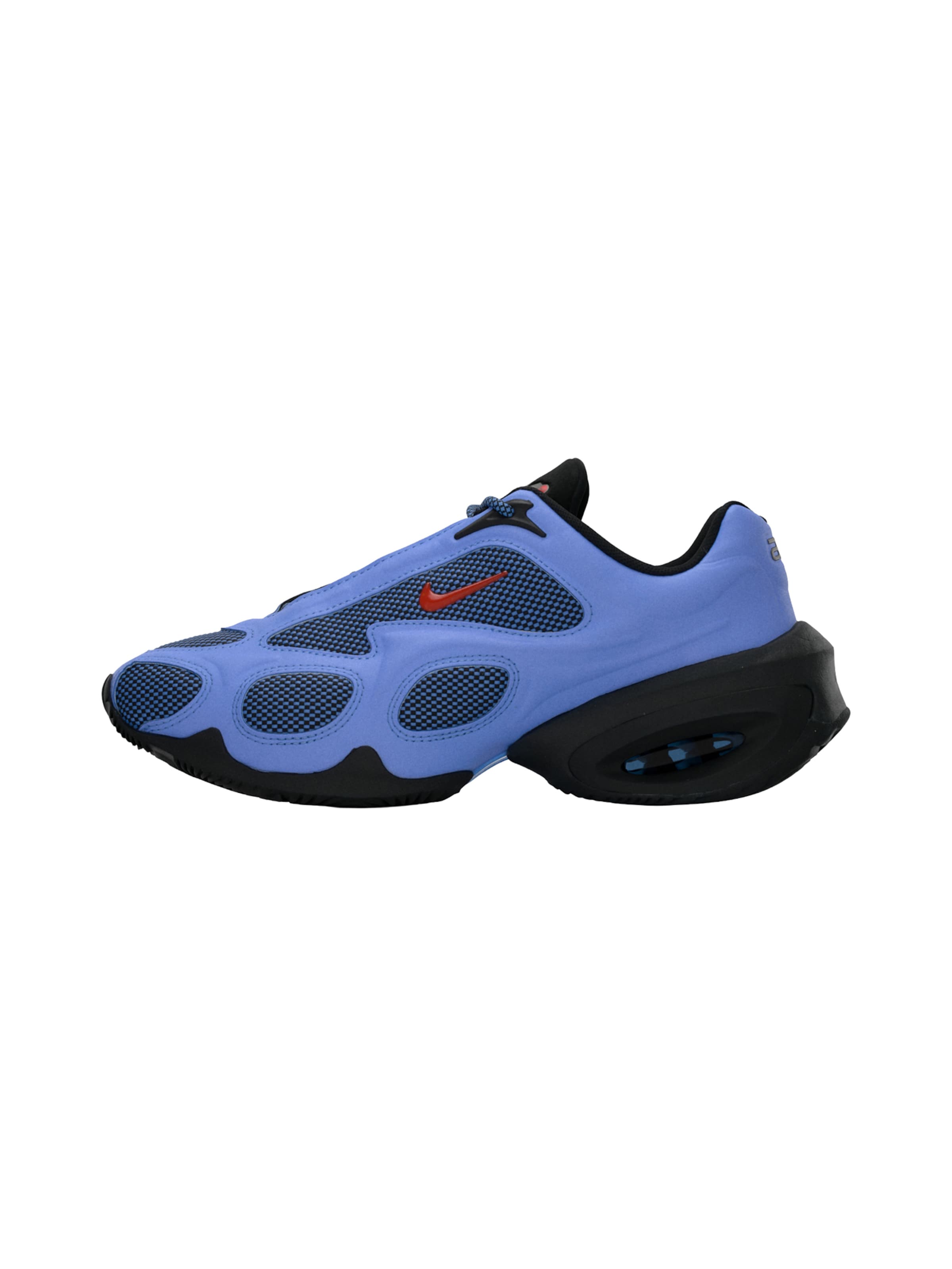 Nike Sportswear Platform trainers 'AIR MAX MUSE' in Blue: front
