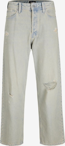 JACK & JONES Regular Jeans 'IALEX' in Blauw: voorkant