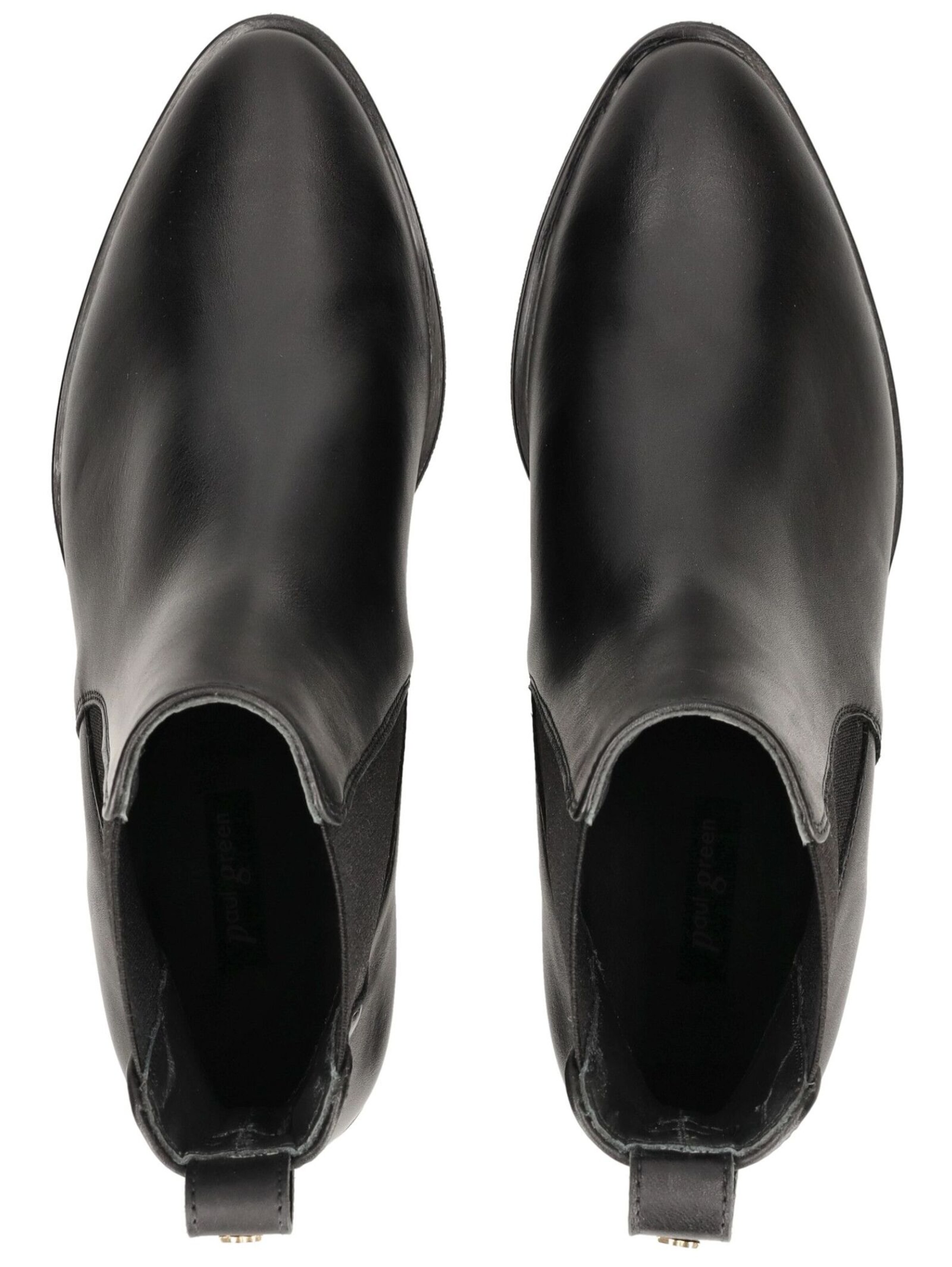 Boots chelsea di Paul Green in nero