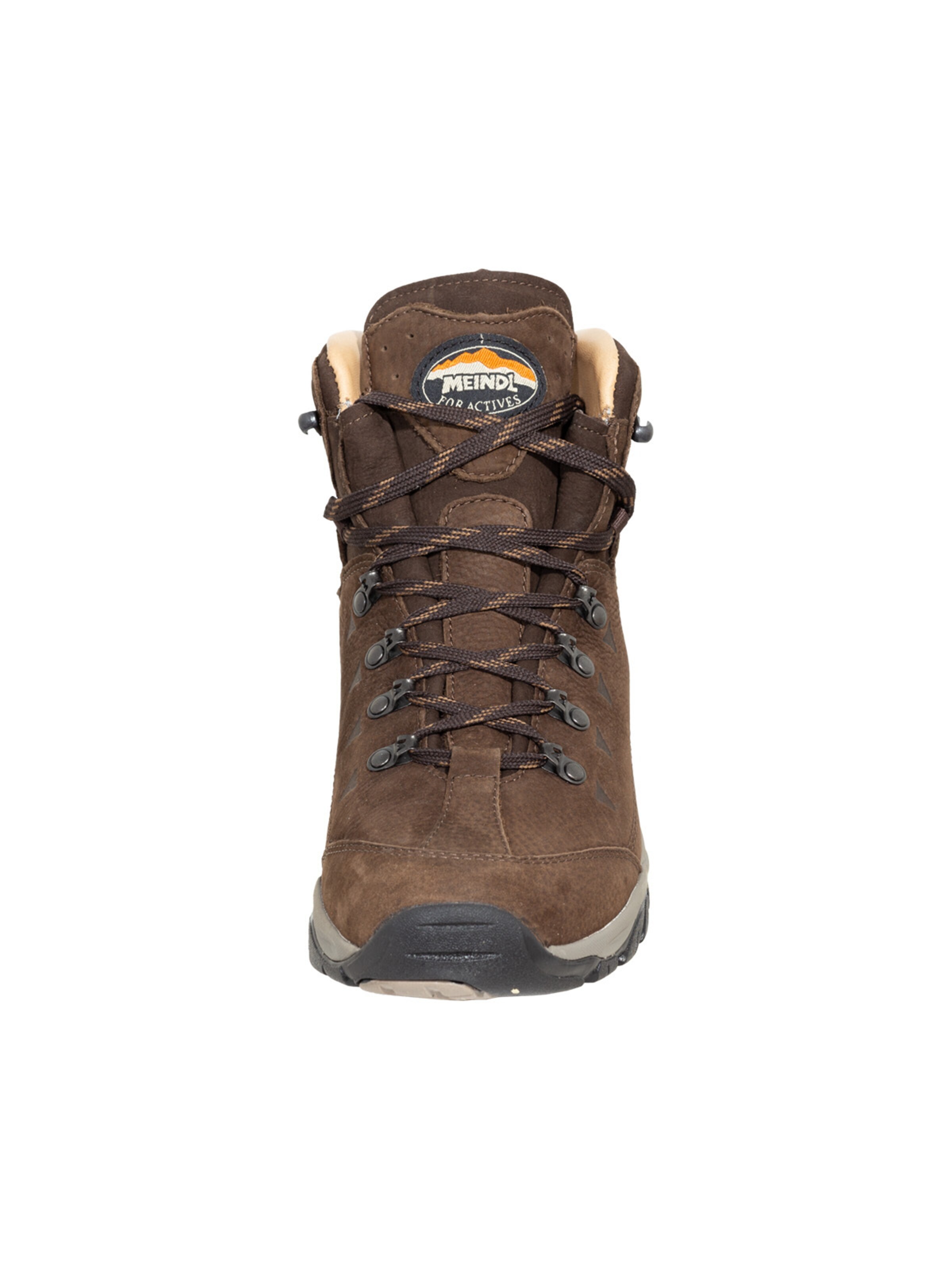 MEINDL Halbschuh 'Wanderschuhe Schnürstiefel Ohio GTX'‌‌ in Braun