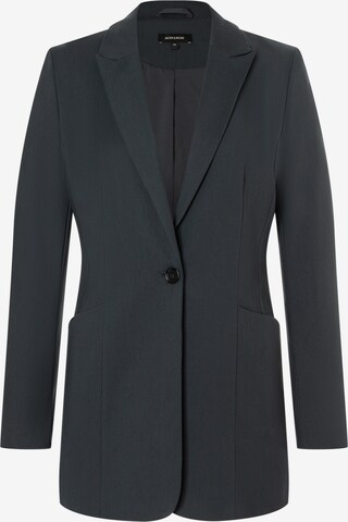 MORE & MORE Blazer in Grey: front