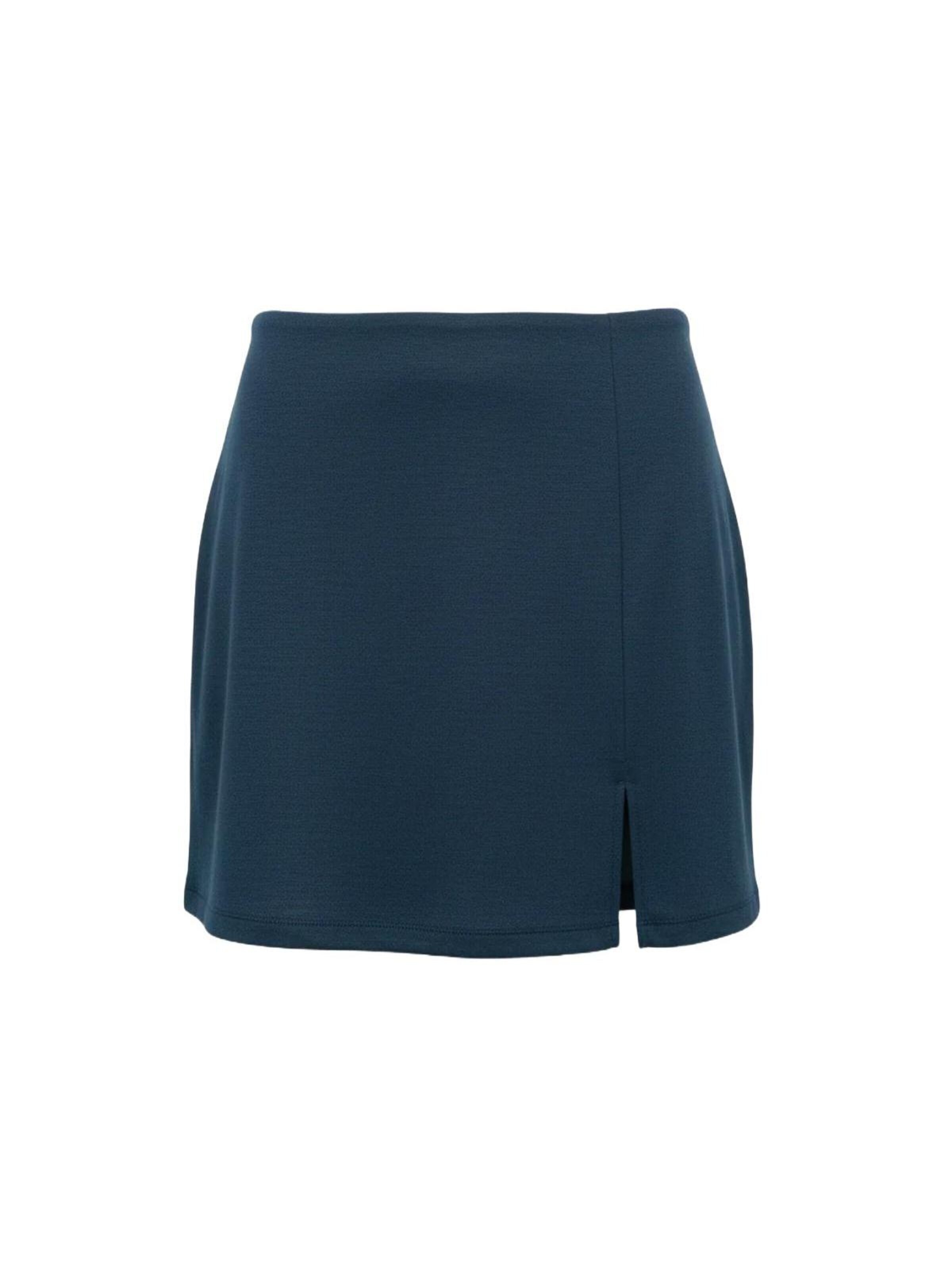 Alexa Dash Rok in Blauw: voorkant