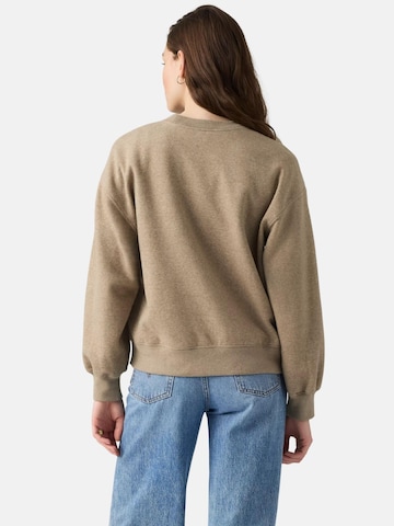 Felpa di LEVI'S ® in beige