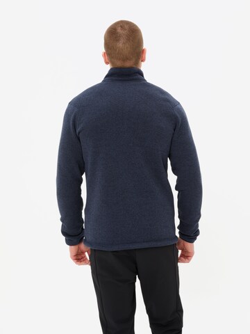 VAUDE Funktionsfleecejacke 'Rienza III' in Blau