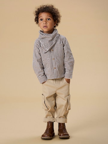 Lil'Atelier - Loosefit Pantalón en beige