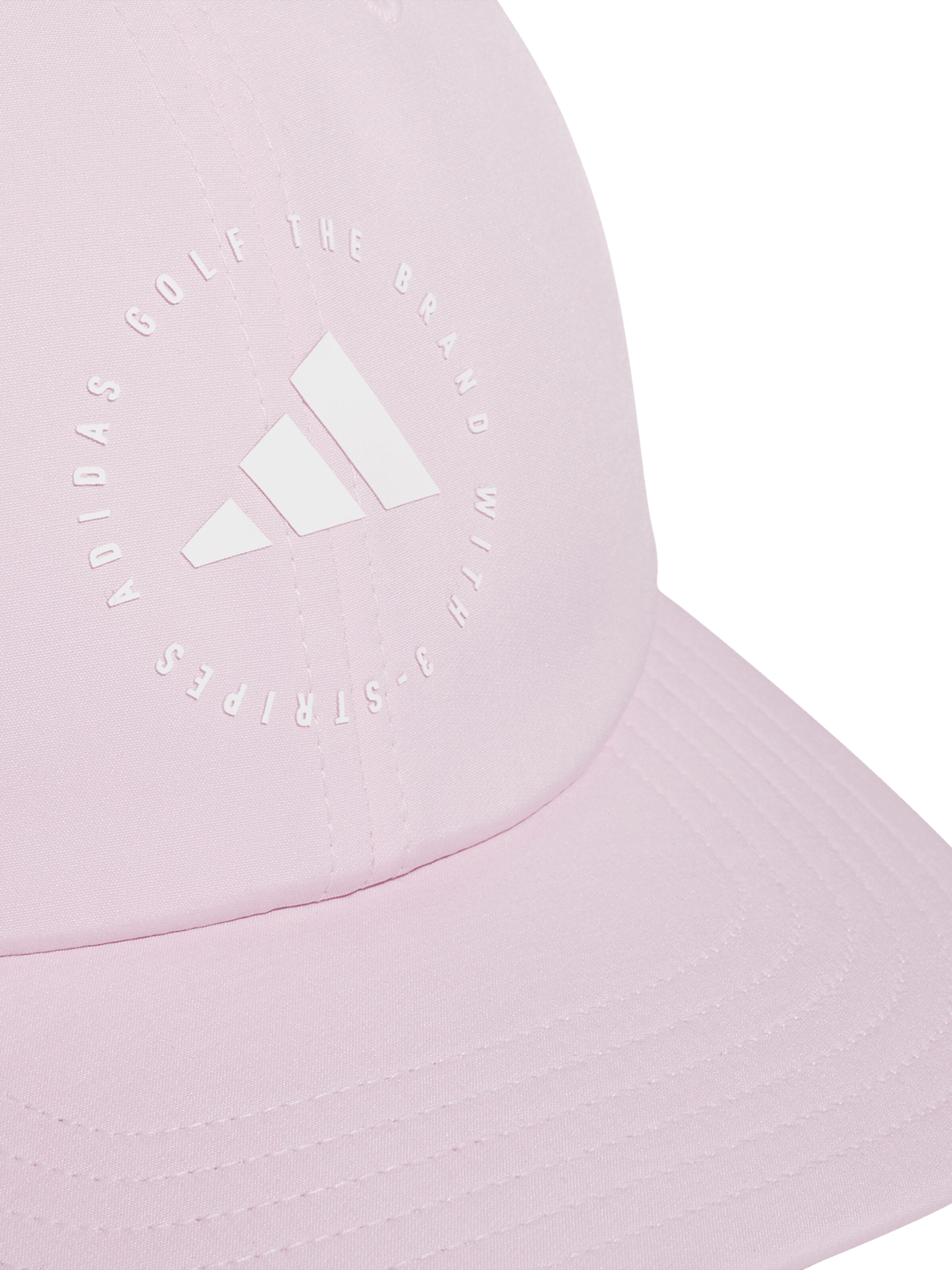 ADIDAS GOLF Athletic Cap in Pink