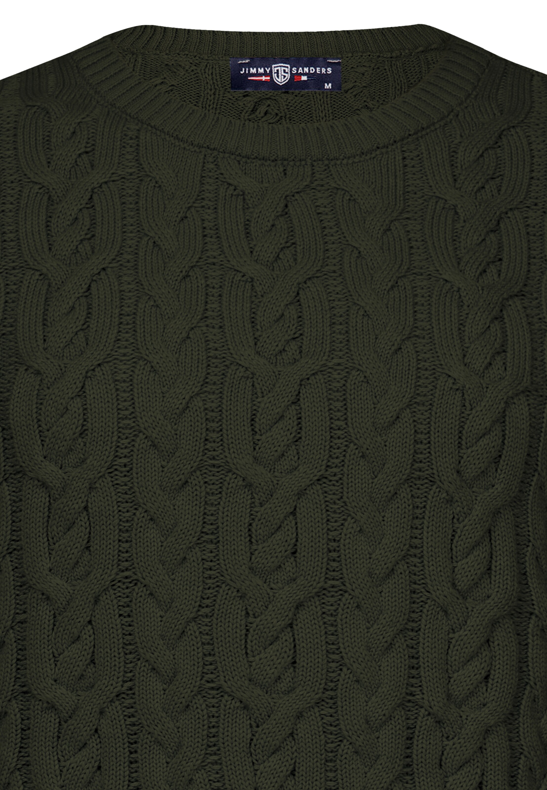 Jimmy Sanders Tröja i grön