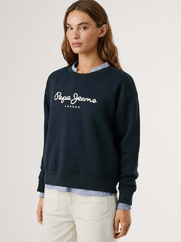 Sweat-shirt 'Baddy' Pepe Jeans en bleu