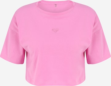 ROXY Funkčné tričko - ružová: predná strana