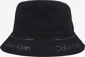 Calvin Klein Hut in Schwarz