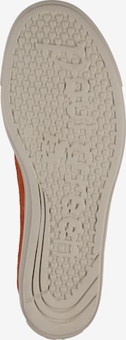 Paul Green Sneakers laag 'Mastercalf' in Oranje