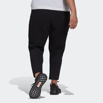 Regular Pantalon de sport ADIDAS SPORTSWEAR en noir