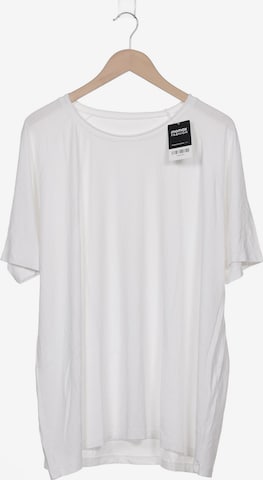 Sallie Sahne Top & Shirt in 6XL in White: front