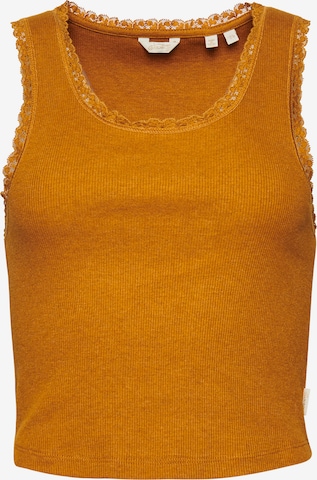 Superdry Top in Oranje: voorkant