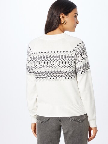 Pull-over GAP en blanc