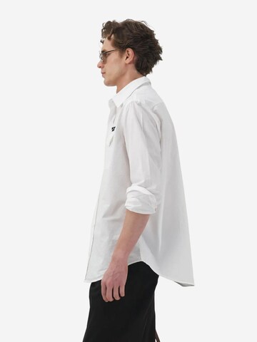 Giesto Shirt 'Hemden' in Wit
