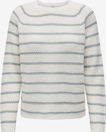 Pullover 'Ellen' di JDY in bianco: frontale