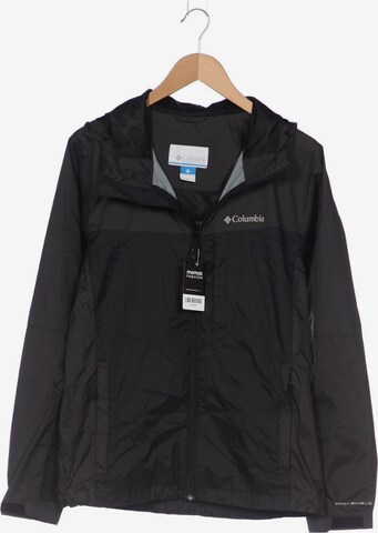 COLUMBIA Jacke M in Schwarz: predná strana