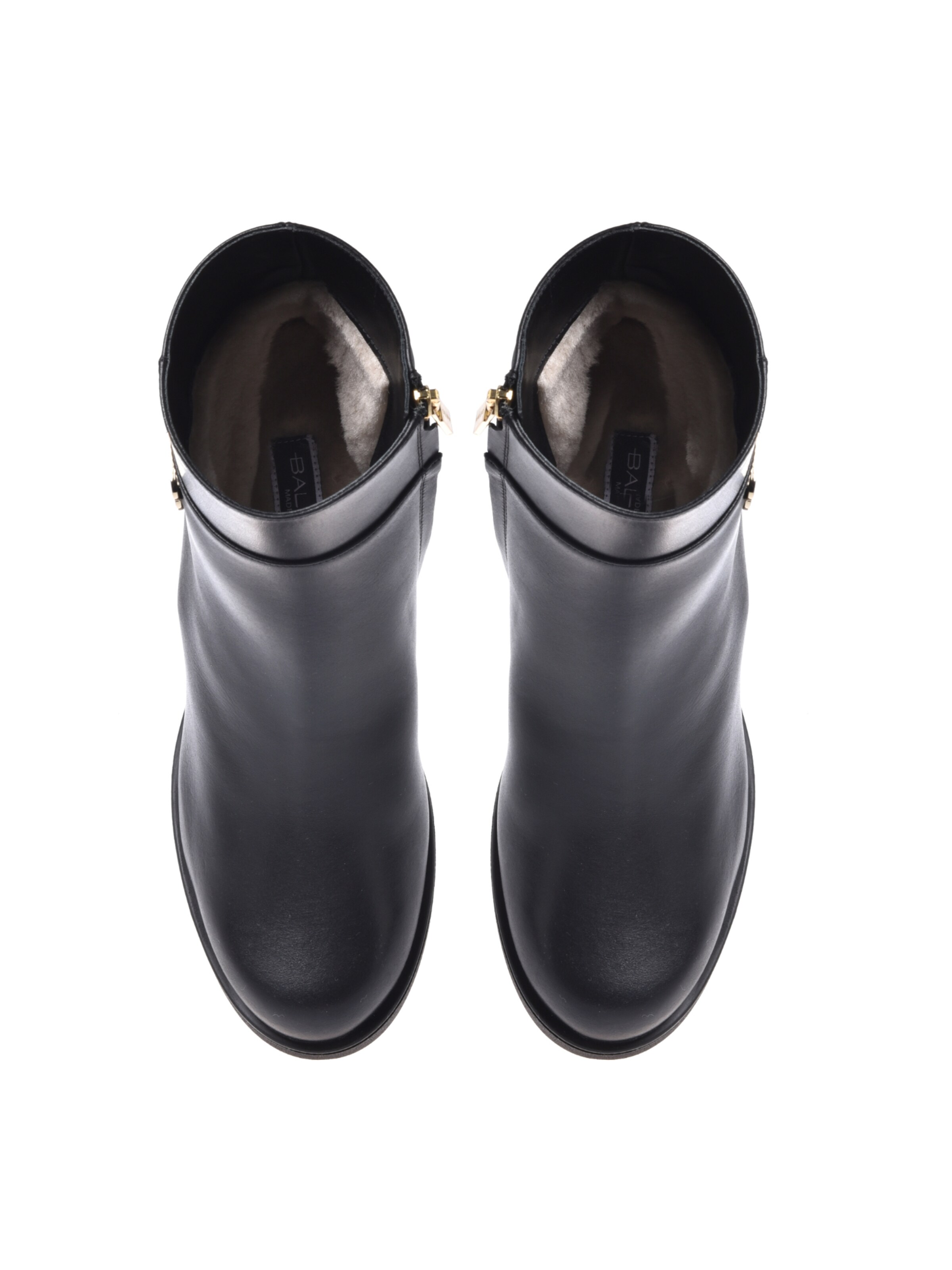 BALDININI Ankle Boots in Schwarz