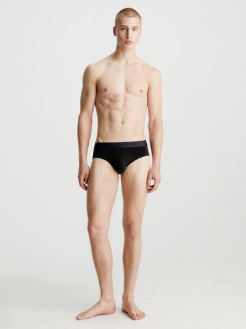 Slip Calvin Klein Underwear en noir