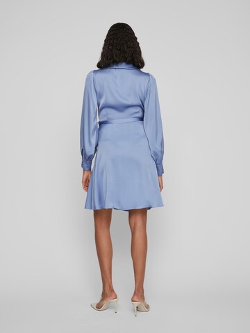 VILA Dress in Blue