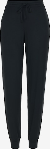 JOOP! - regular Pantalón deportivo ' Luxe ' en negro: frente