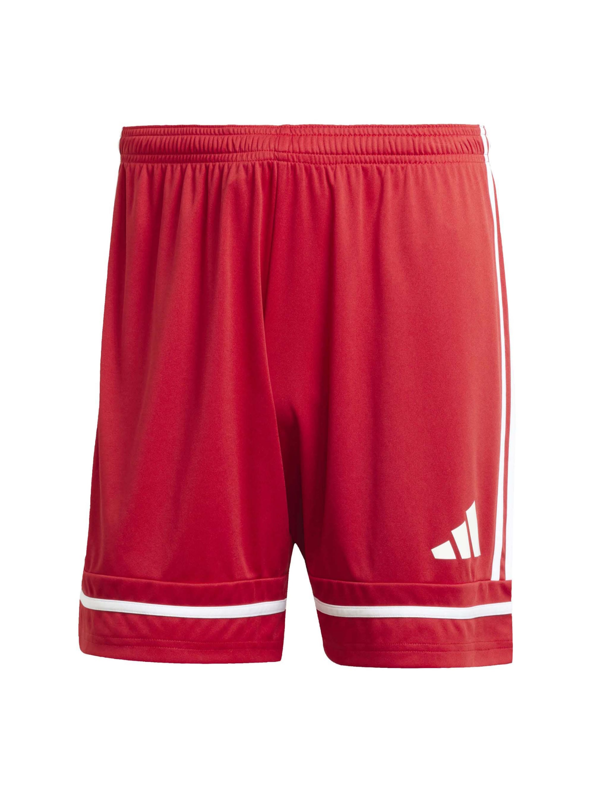 ADIDAS PERFORMANCE Sportshorts 'Squa25 Shom' in Rot: Vorderseite