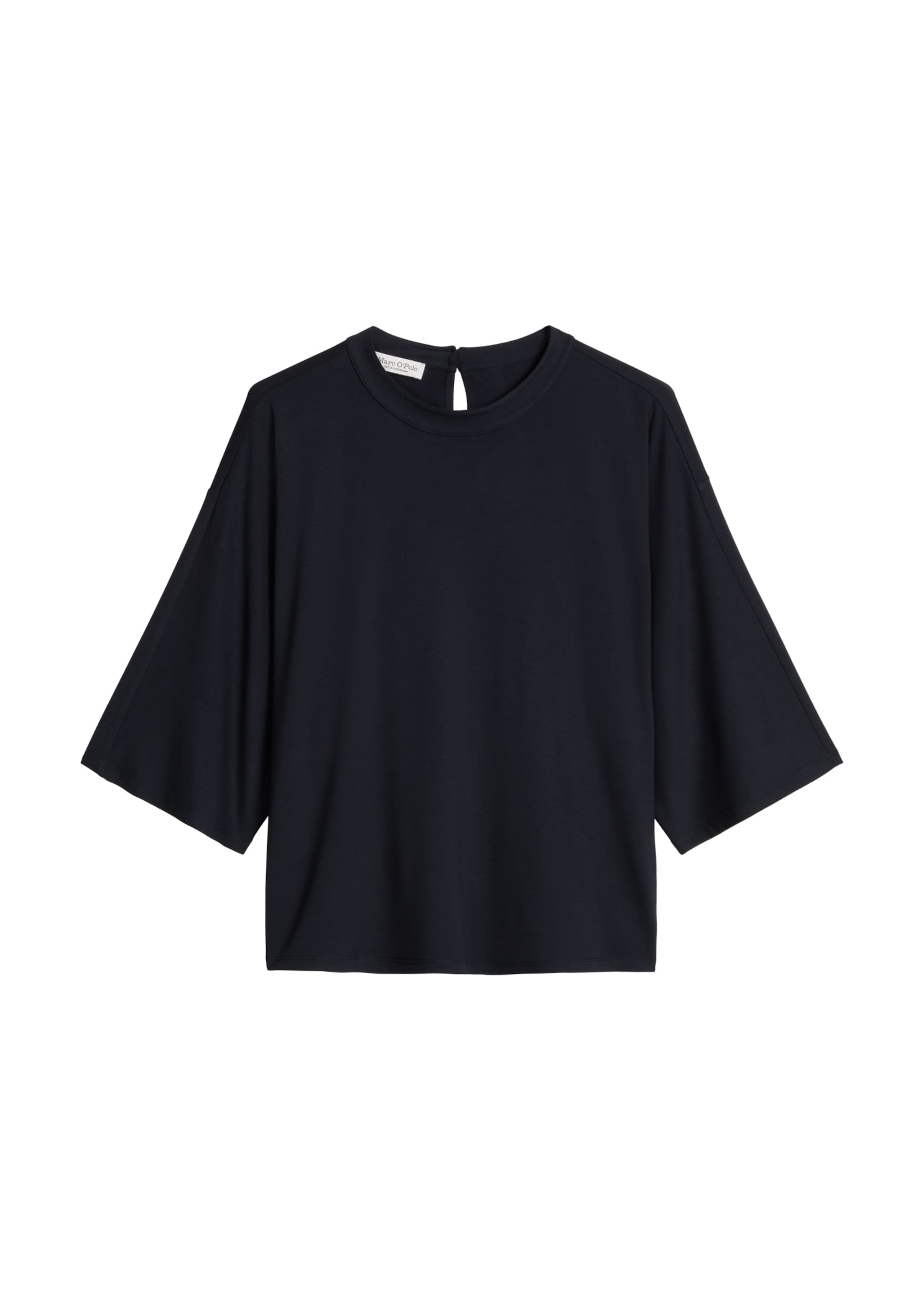 Marc O'Polo T-Shirt in Blau: Vorderseite