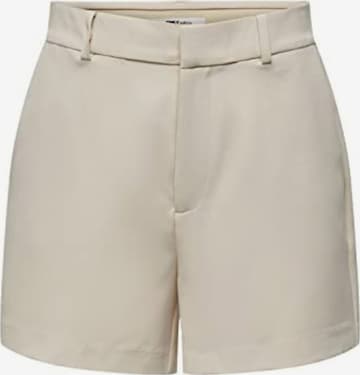ONLY Pants 'Lana-Berry' in Beige: front