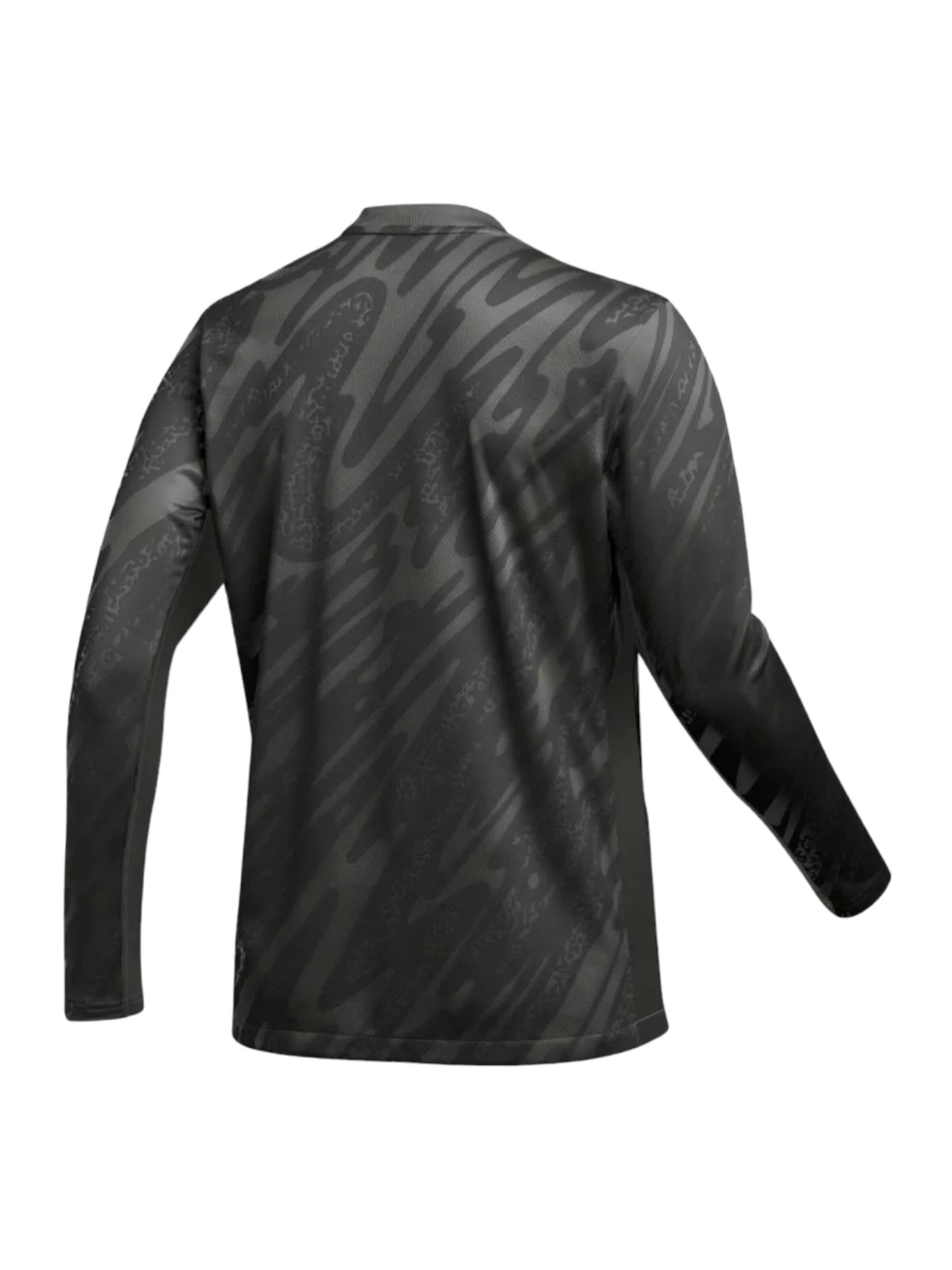NIKE Funktionsshirt in Grau