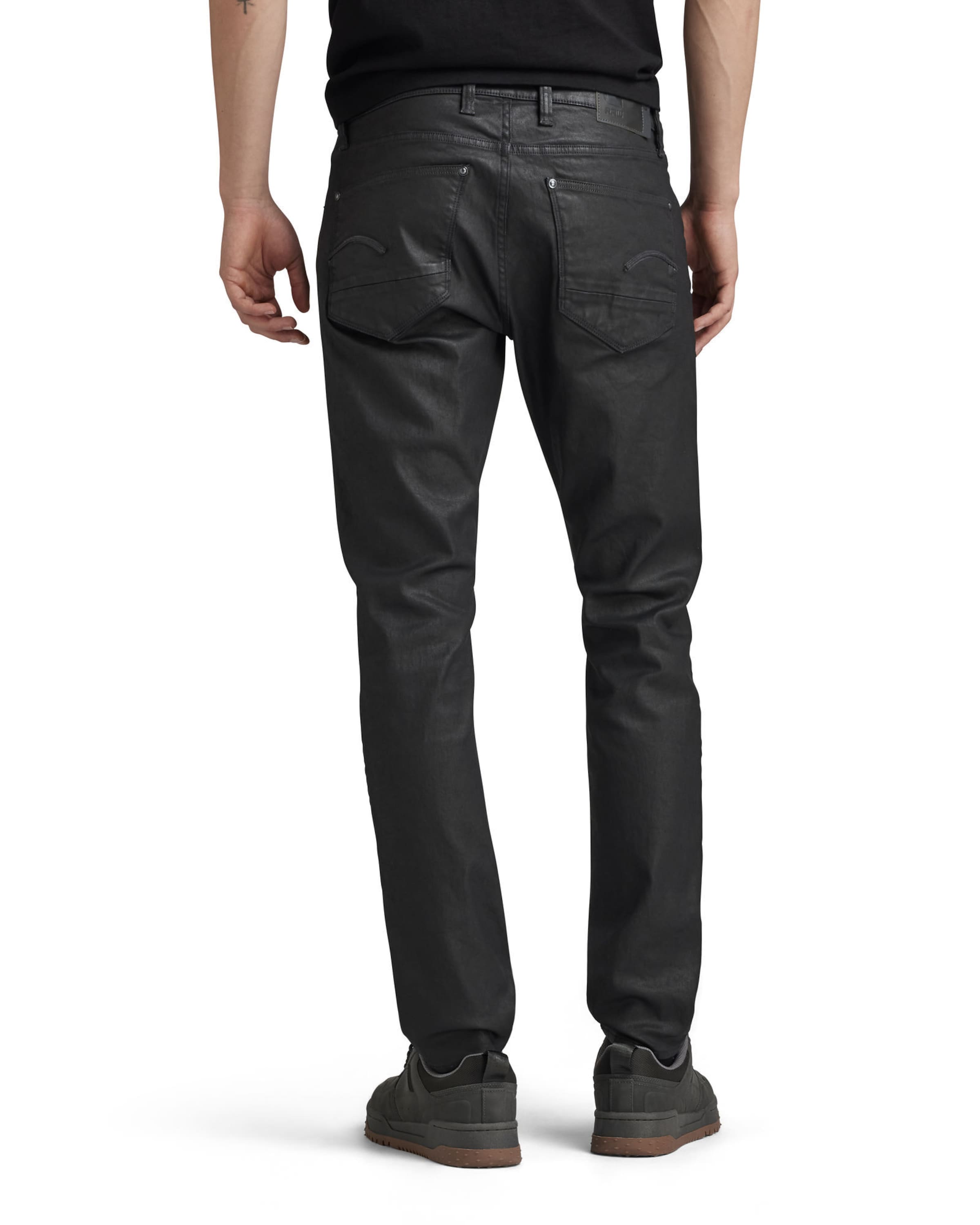 G-STAR Skinny Jeans in Black